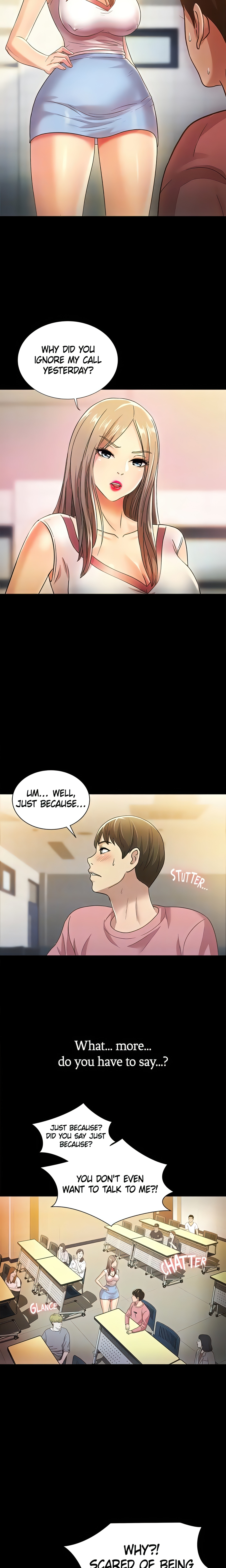 A Friend’s Girlfriend (Official) chapter 56 page 6