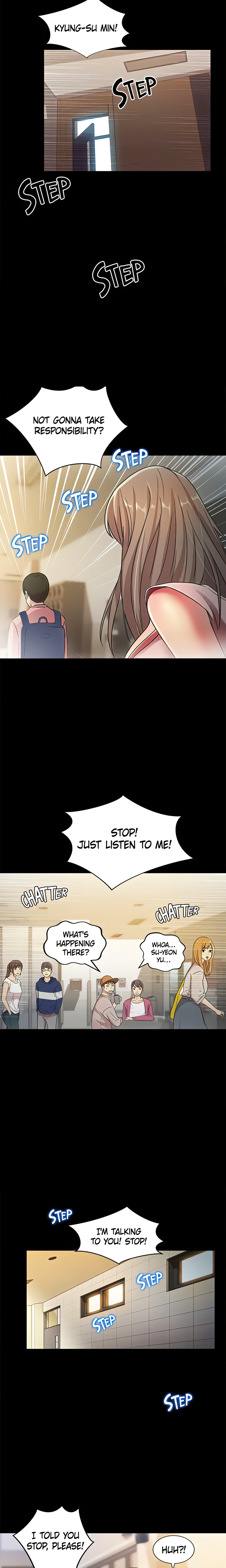 A Friend’s Girlfriend (Official) chapter 56 page 8