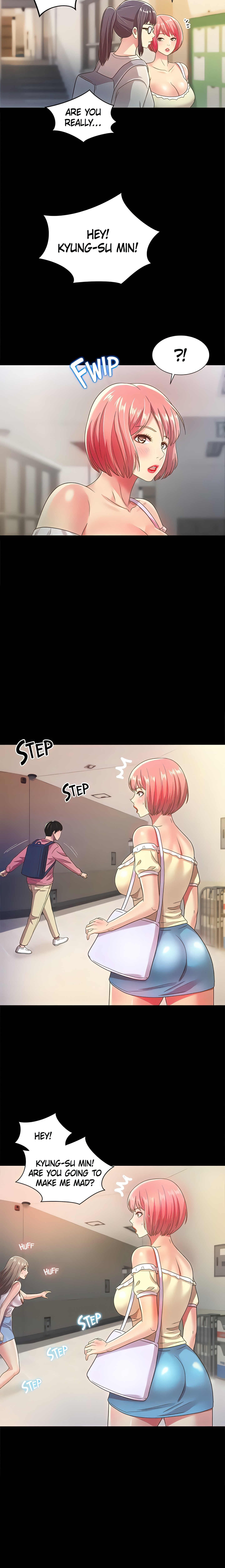 A Friend’s Girlfriend (Official) chapter 56 page 9