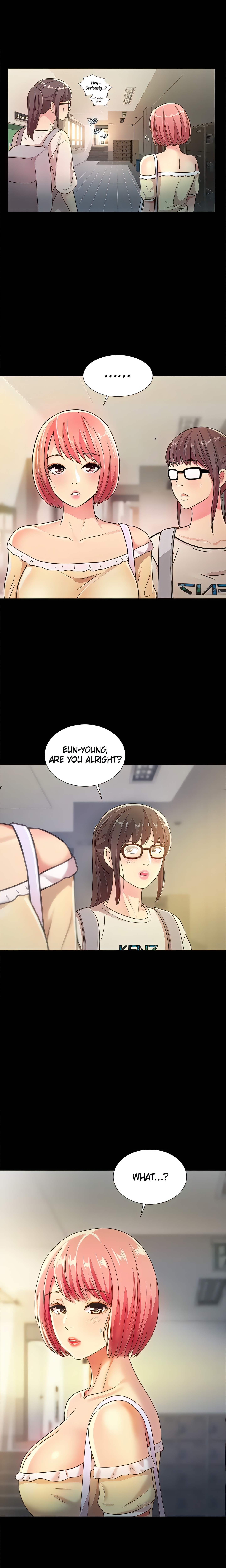 A Friend’s Girlfriend (Official) chapter 56 page 10