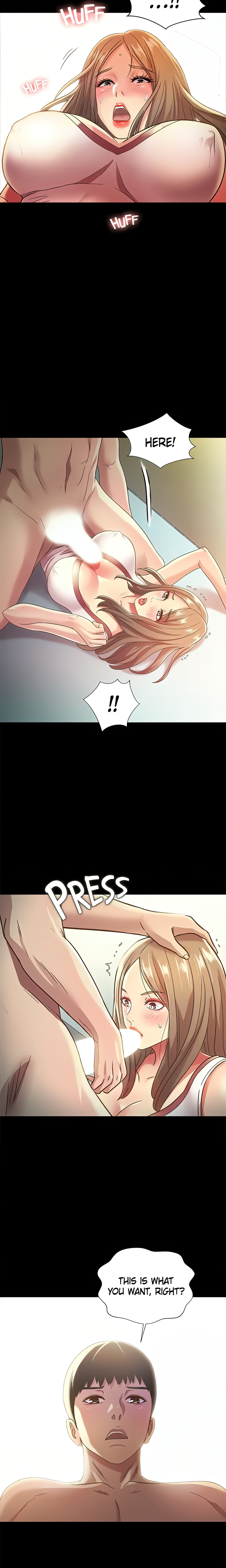 A Friend’s Girlfriend (Official) chapter 56 page 21