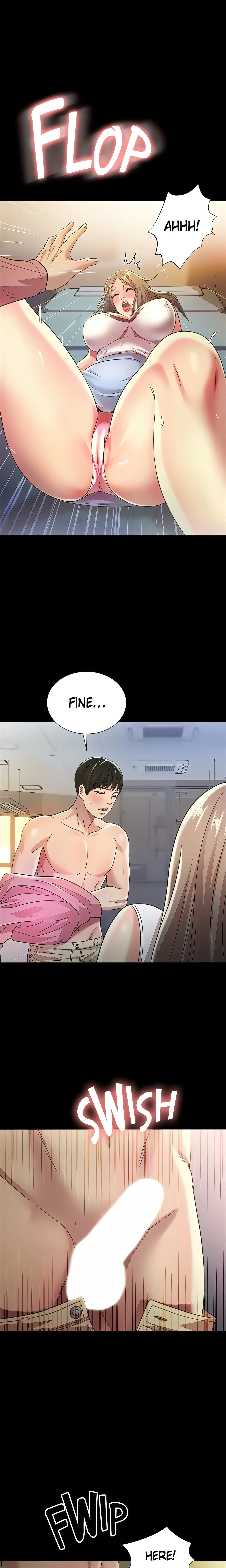 A Friend’s Girlfriend (Official) chapter 57 page 1