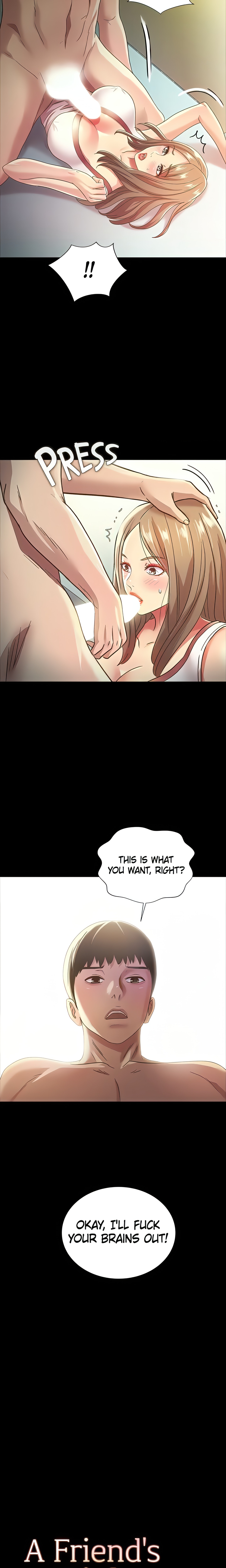 A Friend’s Girlfriend (Official) chapter 57 page 2
