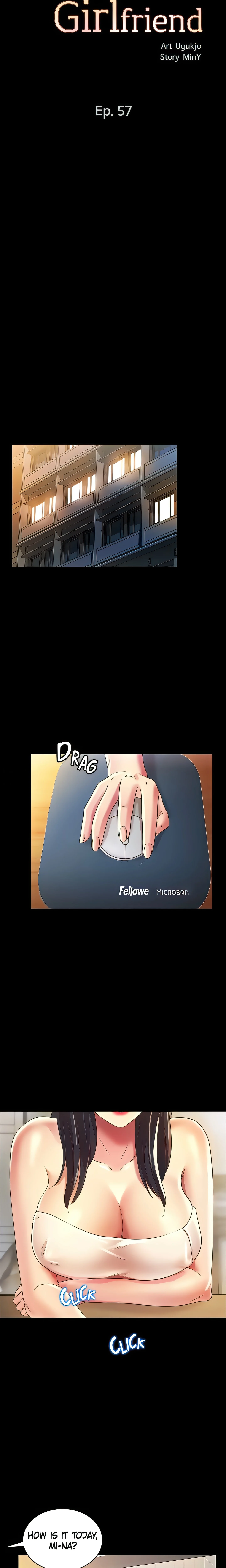 A Friend’s Girlfriend (Official) chapter 57 page 3