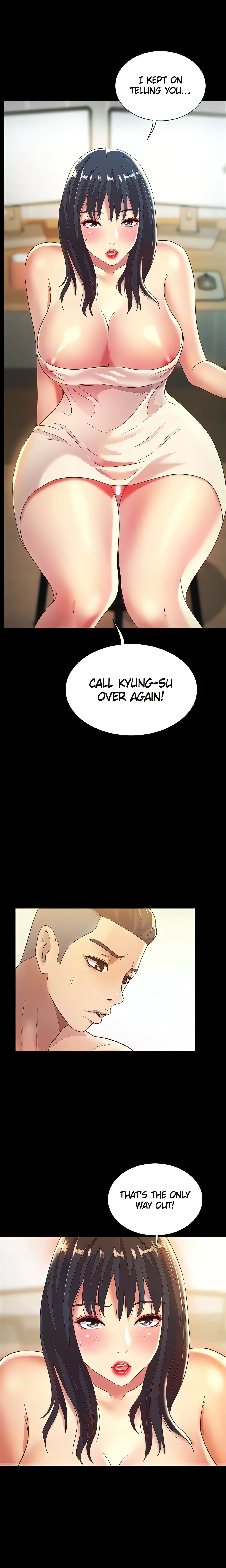 A Friend’s Girlfriend (Official) chapter 57 page 6