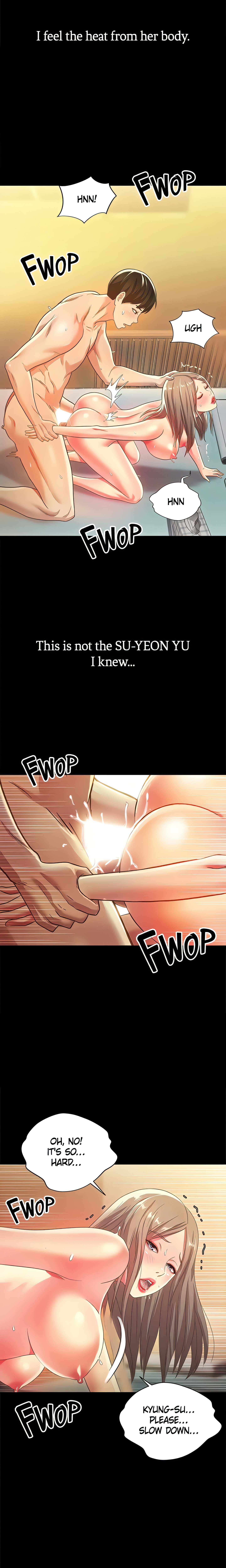 A Friend’s Girlfriend (Official) chapter 58 page 3
