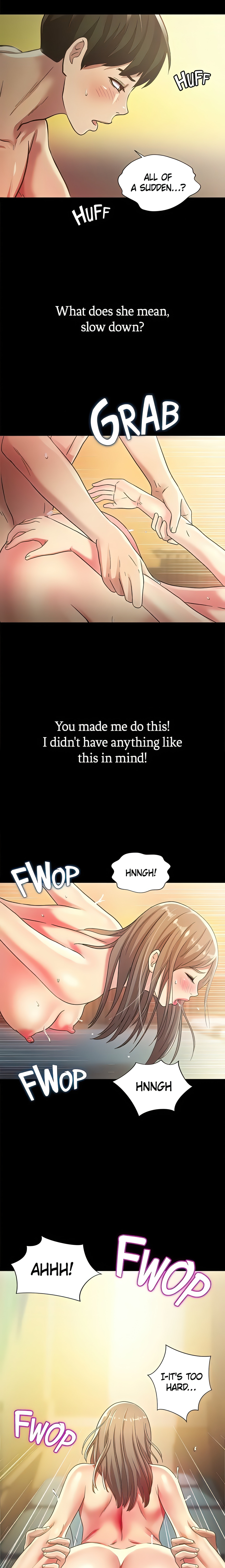 A Friend’s Girlfriend (Official) chapter 58 page 4