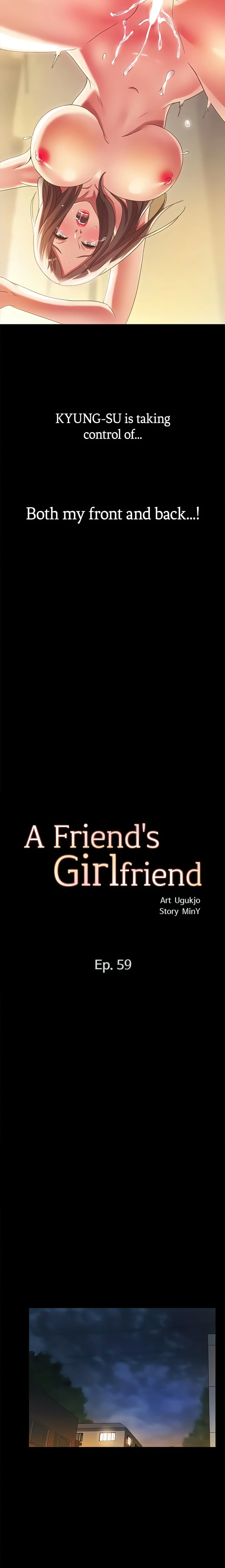 A Friend’s Girlfriend (Official) chapter 59 page 2