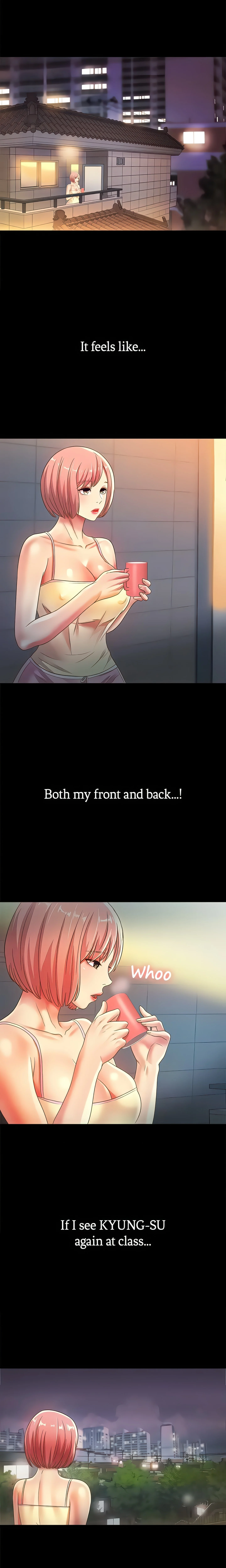 A Friend’s Girlfriend (Official) chapter 59 page 3