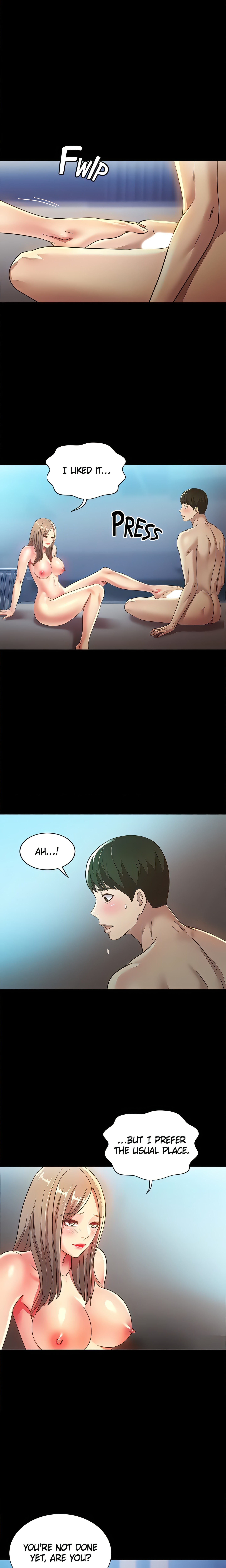 A Friend’s Girlfriend (Official) chapter 59 page 9