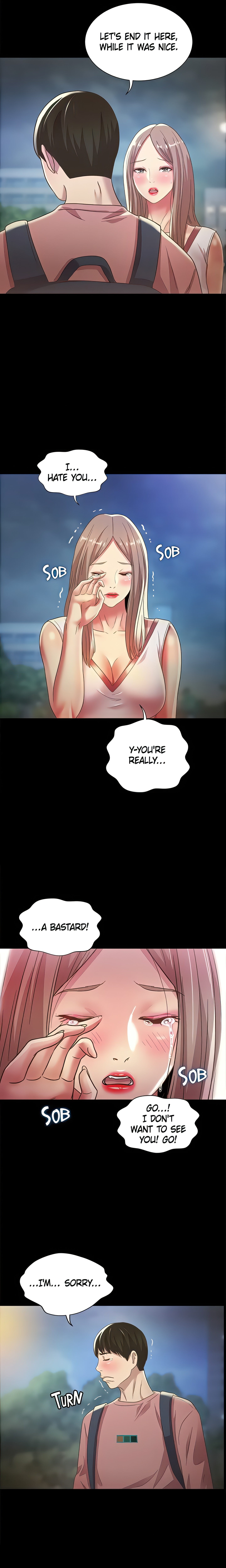 A Friend’s Girlfriend (Official) chapter 59 page 20