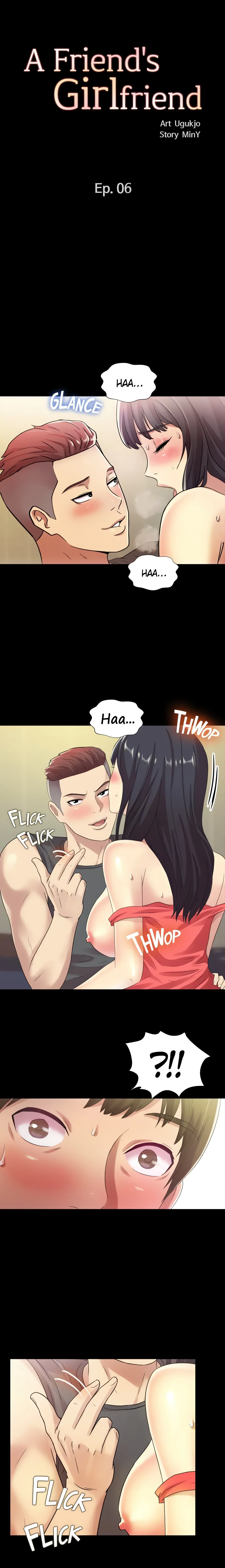 A Friend’s Girlfriend (Official) chapter 6 page 2