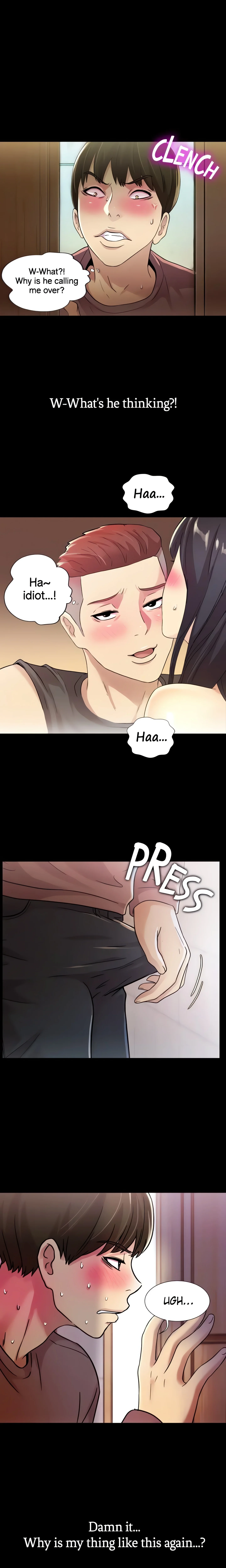A Friend’s Girlfriend (Official) chapter 6 page 3