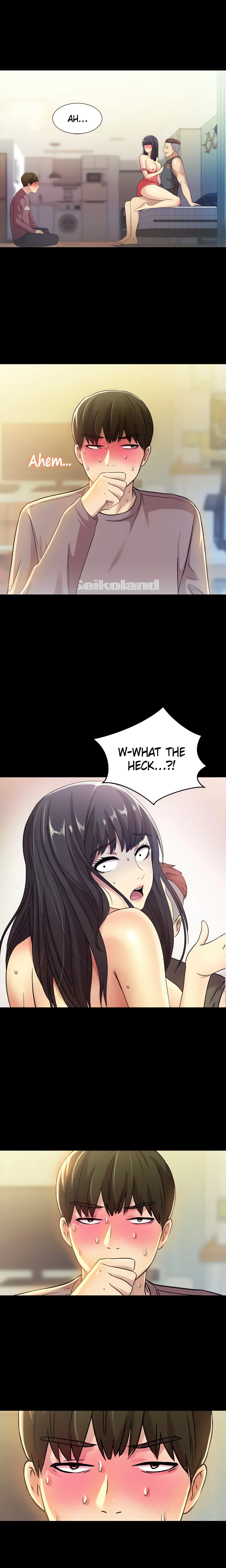 A Friend’s Girlfriend (Official) chapter 6 page 8