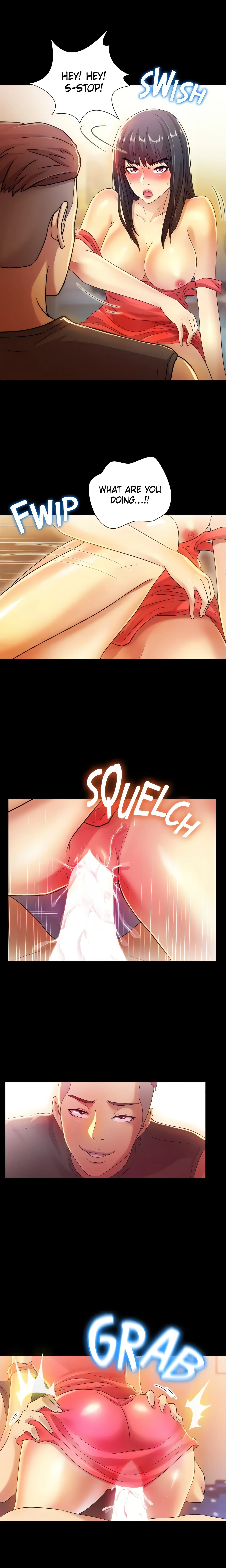 A Friend’s Girlfriend (Official) chapter 6 page 9