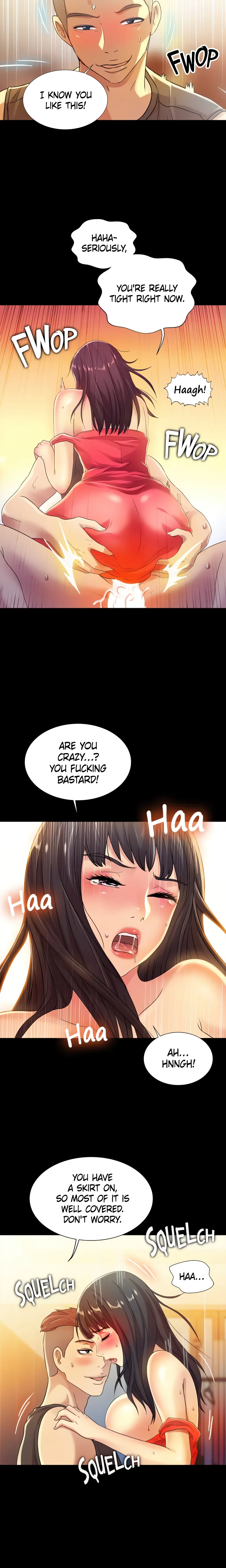 A Friend’s Girlfriend (Official) chapter 6 page 11