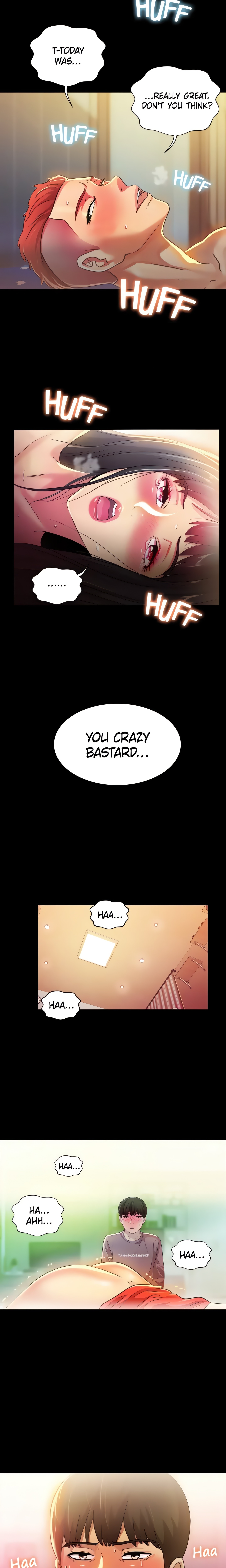 A Friend’s Girlfriend (Official) chapter 6 page 21