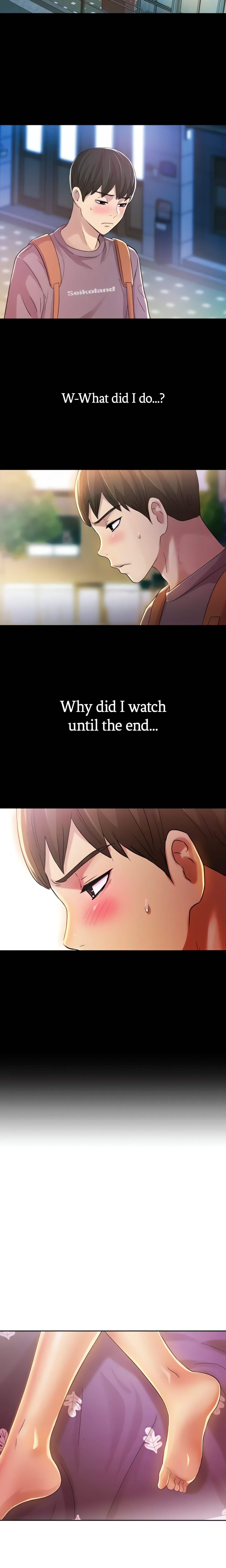 A Friend’s Girlfriend (Official) chapter 6 page 23