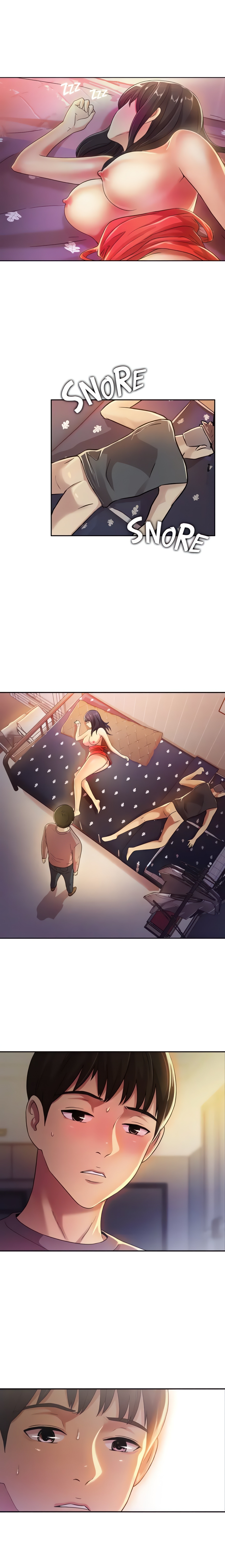 A Friend’s Girlfriend (Official) chapter 6 page 24