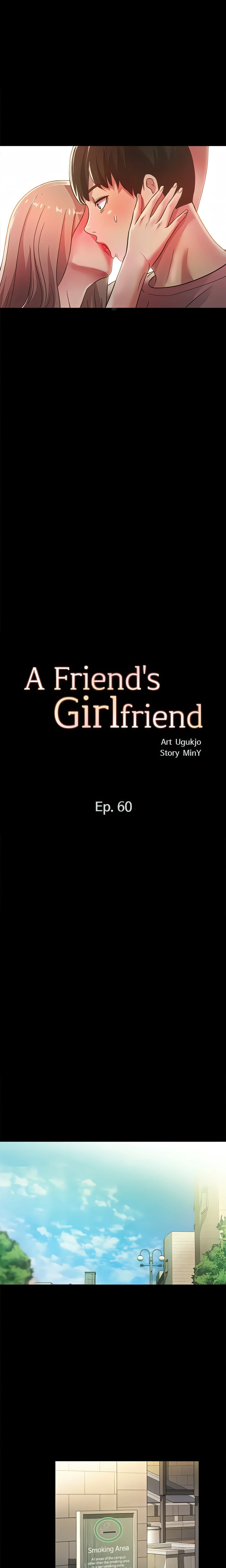 A Friend’s Girlfriend (Official) chapter 60 page 2