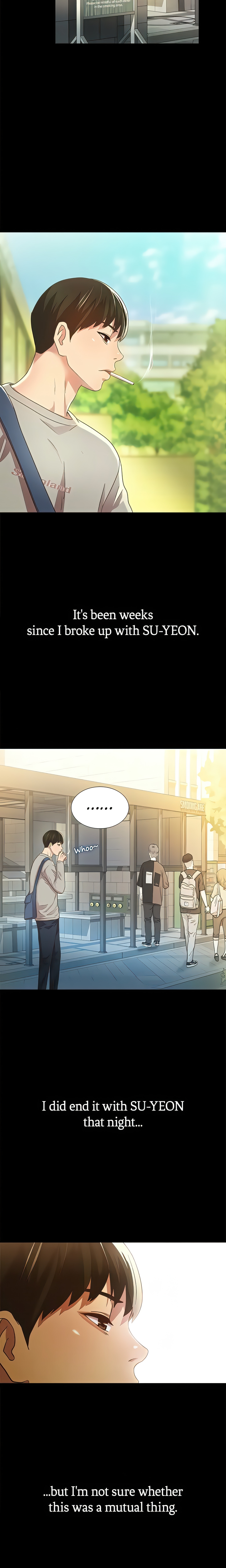 A Friend’s Girlfriend (Official) chapter 60 page 3