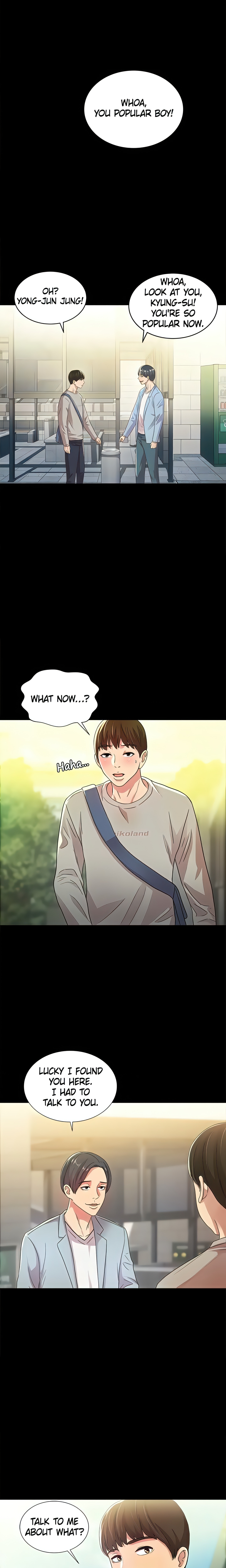 A Friend’s Girlfriend (Official) chapter 60 page 7