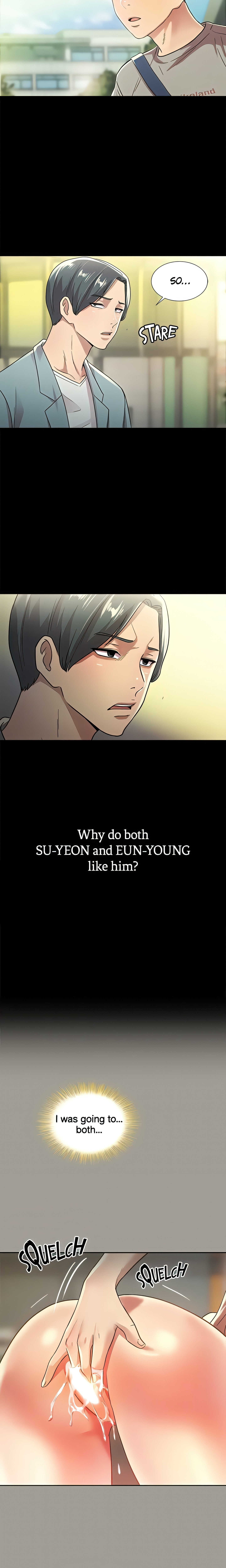 A Friend’s Girlfriend (Official) chapter 60 page 8