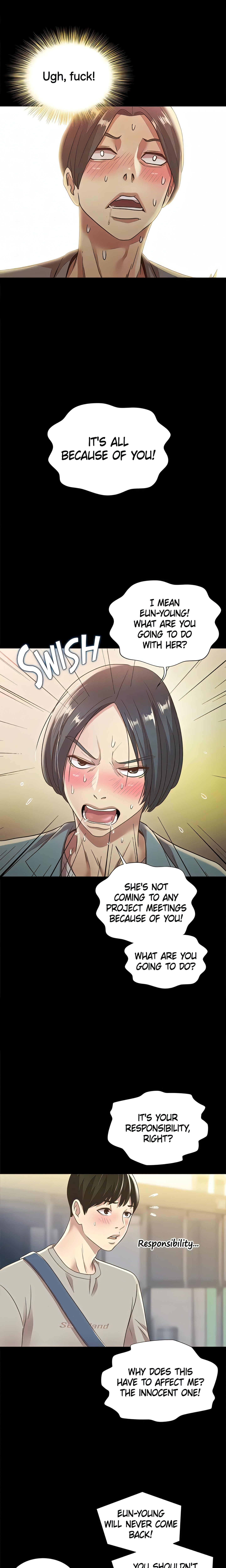 A Friend’s Girlfriend (Official) chapter 60 page 14