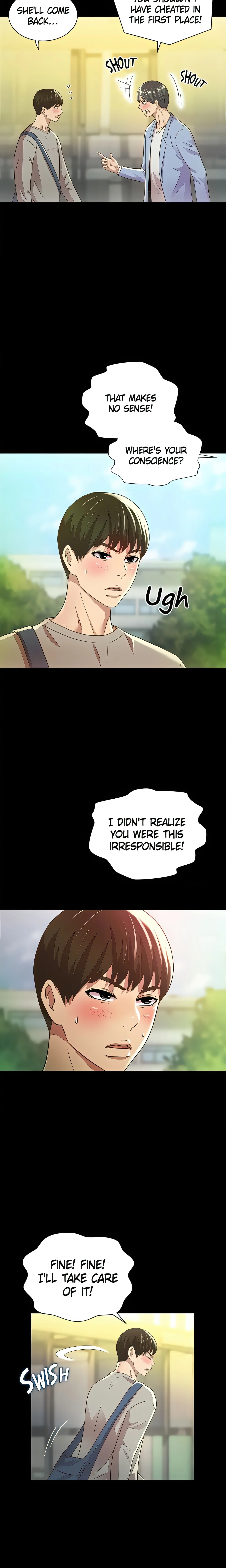 A Friend’s Girlfriend (Official) chapter 60 page 15