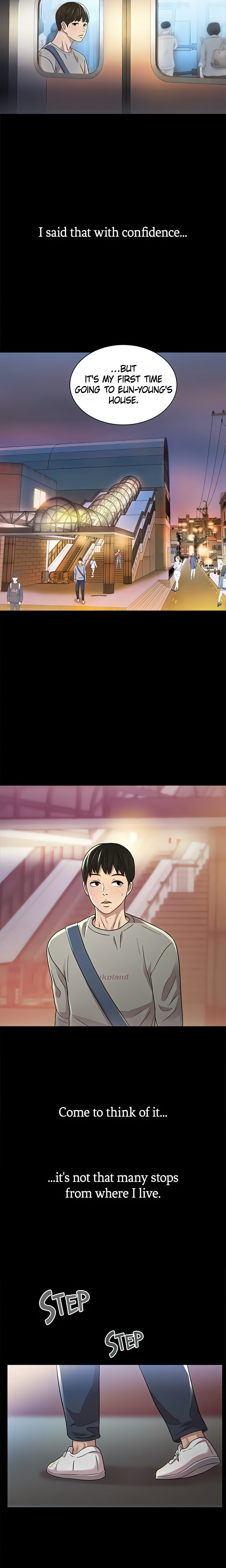 A Friend’s Girlfriend (Official) chapter 60 page 17
