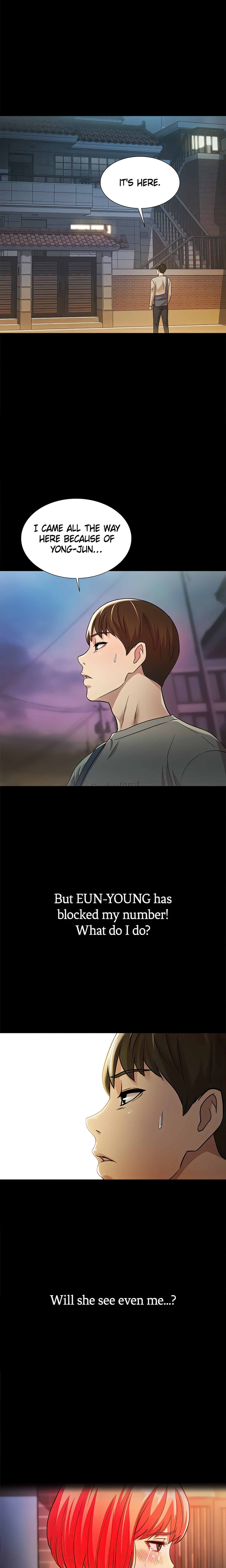 A Friend’s Girlfriend (Official) chapter 60 page 18