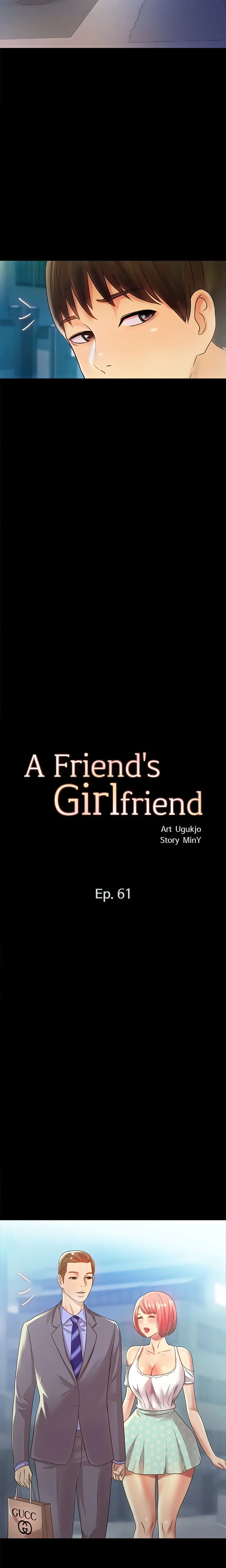 A Friend’s Girlfriend (Official) chapter 61 page 2