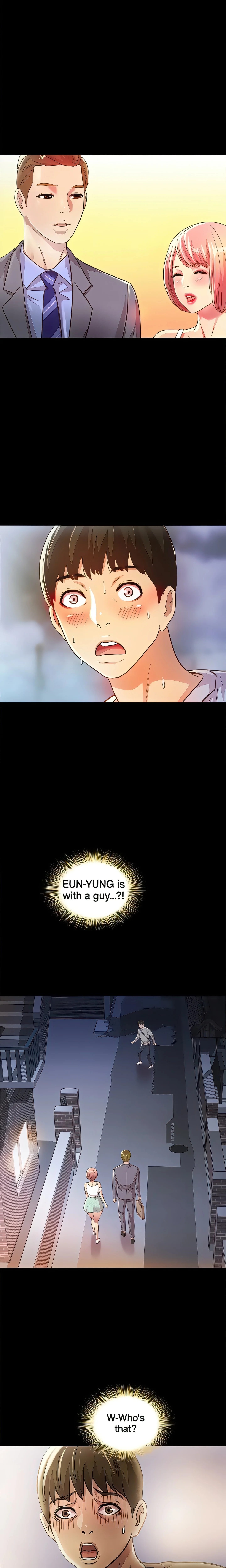 A Friend’s Girlfriend (Official) chapter 61 page 3