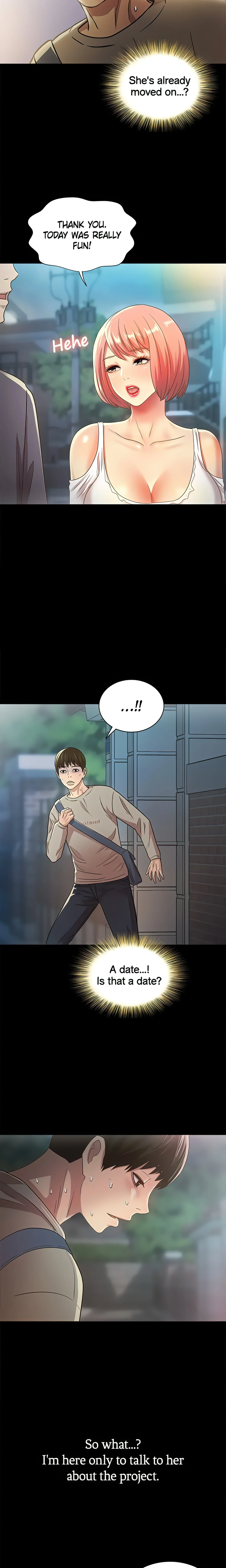 A Friend’s Girlfriend (Official) chapter 61 page 4