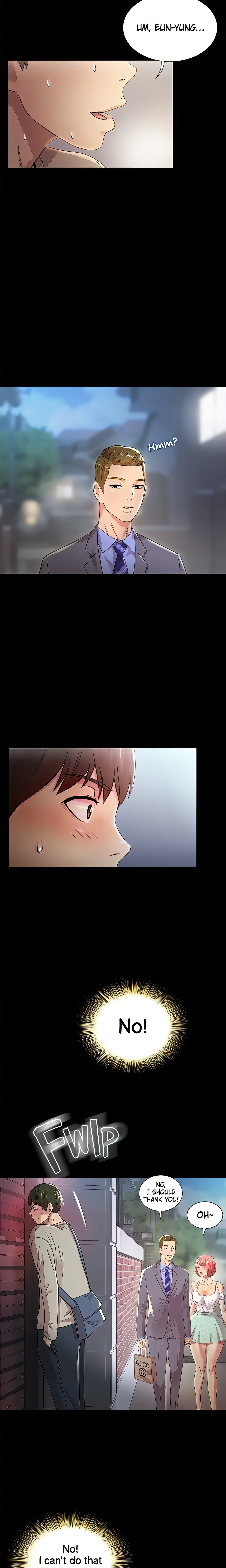 A Friend’s Girlfriend (Official) chapter 61 page 5