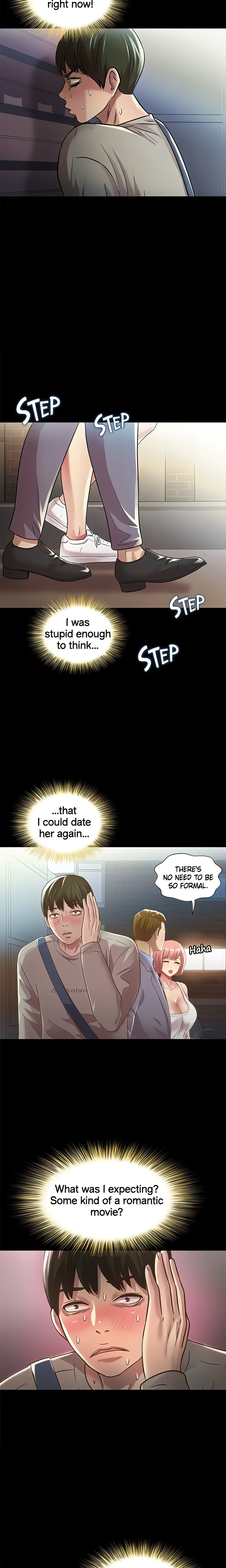 A Friend’s Girlfriend (Official) chapter 61 page 6