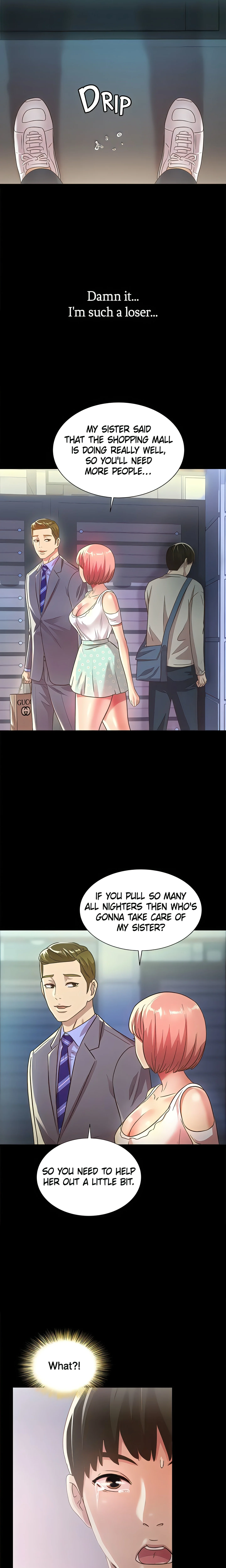 A Friend’s Girlfriend (Official) chapter 61 page 11