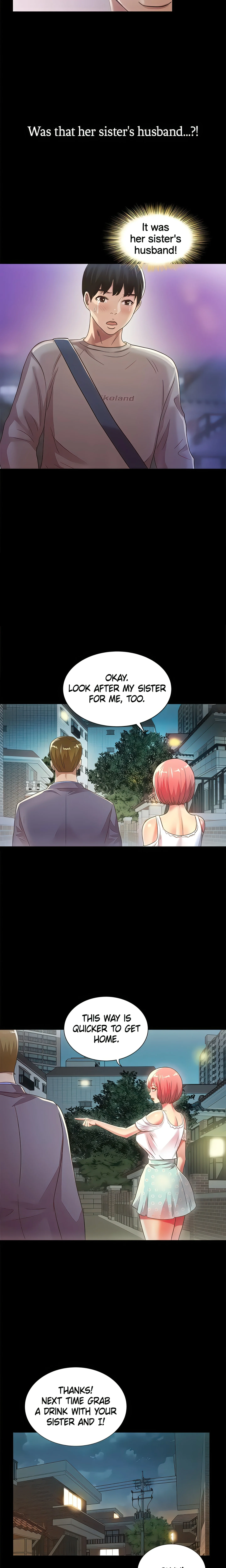 A Friend’s Girlfriend (Official) chapter 61 page 12