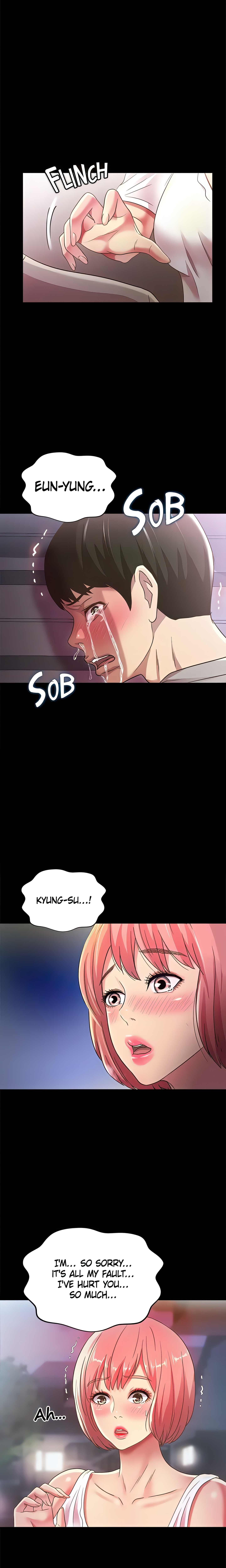 A Friend’s Girlfriend (Official) chapter 61 page 17