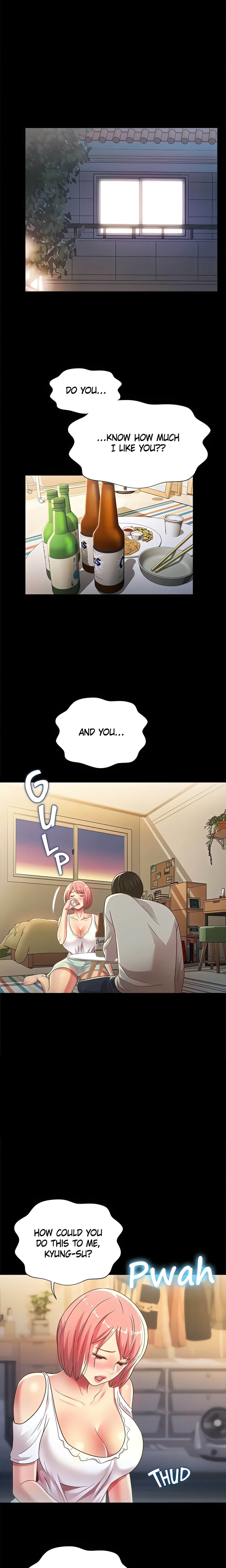A Friend’s Girlfriend (Official) chapter 61 page 20