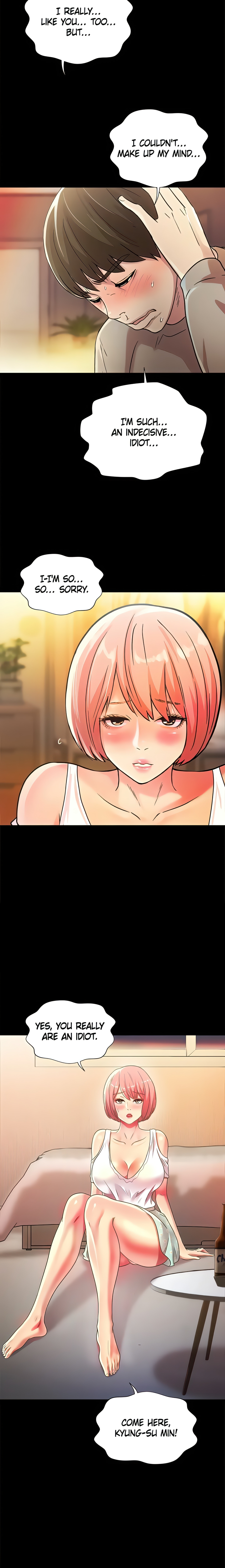 A Friend’s Girlfriend (Official) chapter 61 page 21