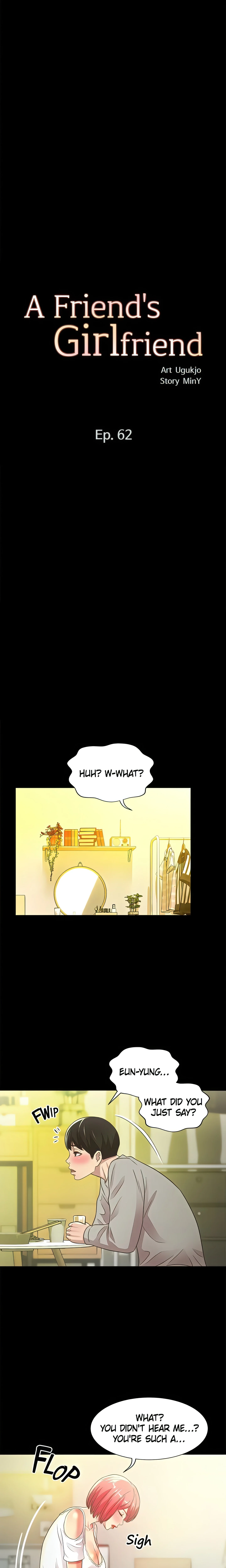 A Friend’s Girlfriend (Official) chapter 62 page 2
