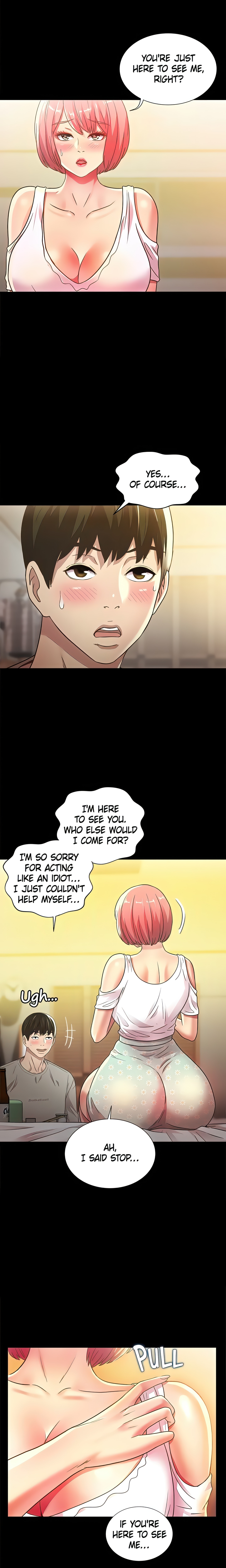 A Friend’s Girlfriend (Official) chapter 62 page 4