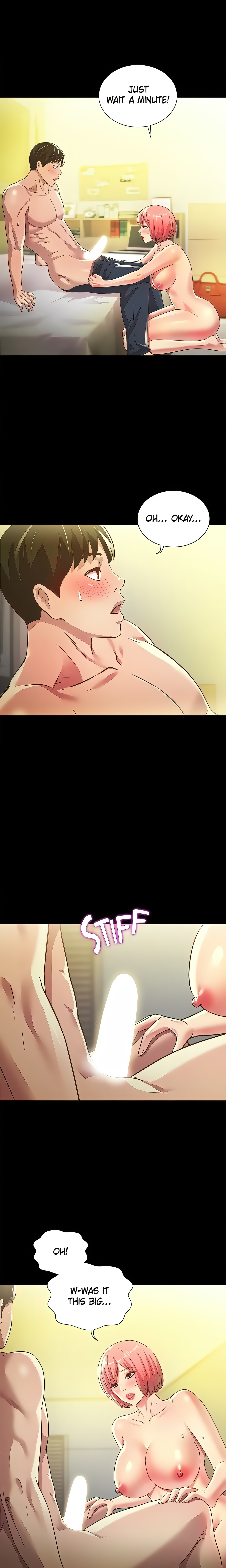 A Friend’s Girlfriend (Official) chapter 62 page 12
