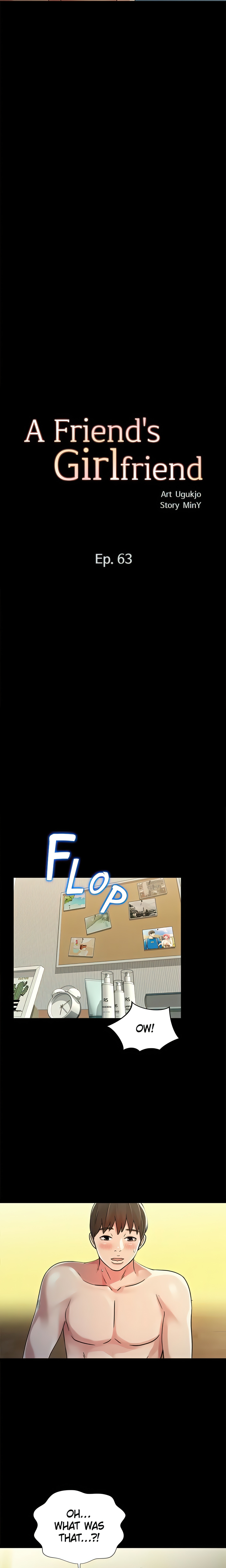 A Friend’s Girlfriend (Official) chapter 63 page 2