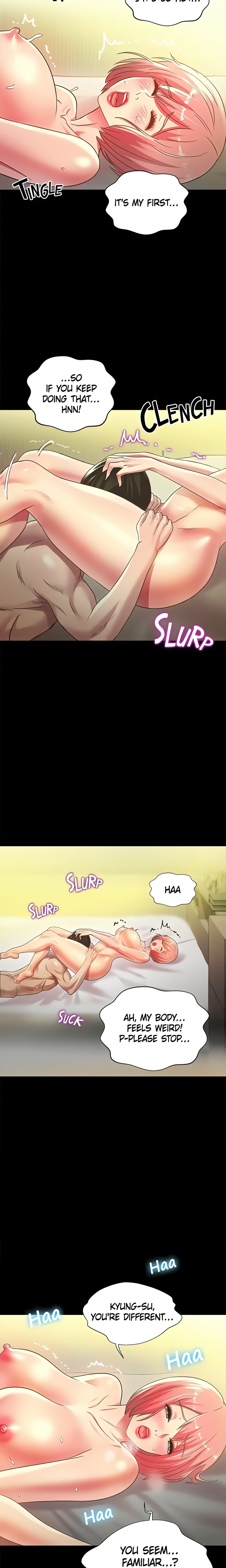 A Friend’s Girlfriend (Official) chapter 63 page 9