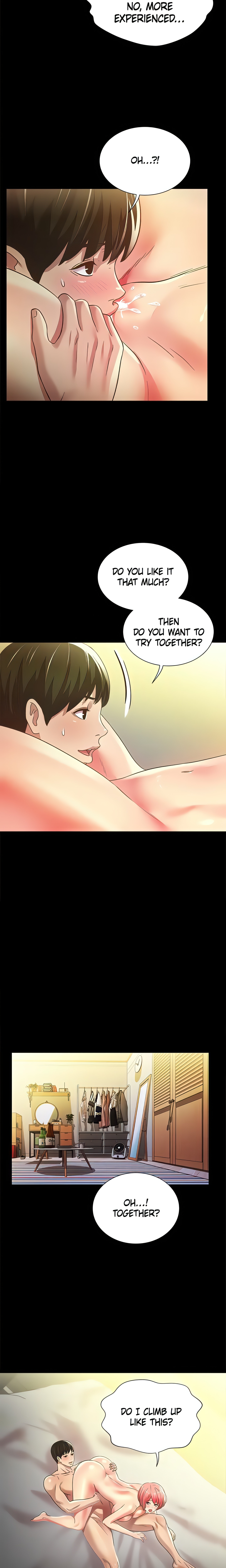 A Friend’s Girlfriend (Official) chapter 63 page 10
