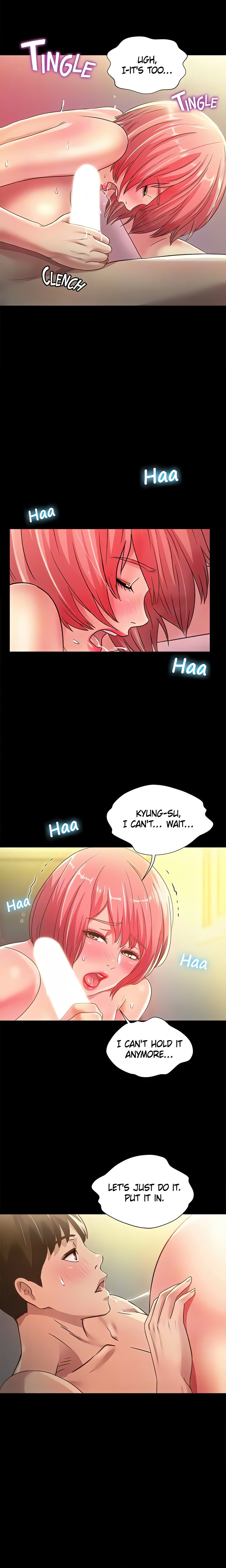 A Friend’s Girlfriend (Official) chapter 63 page 14