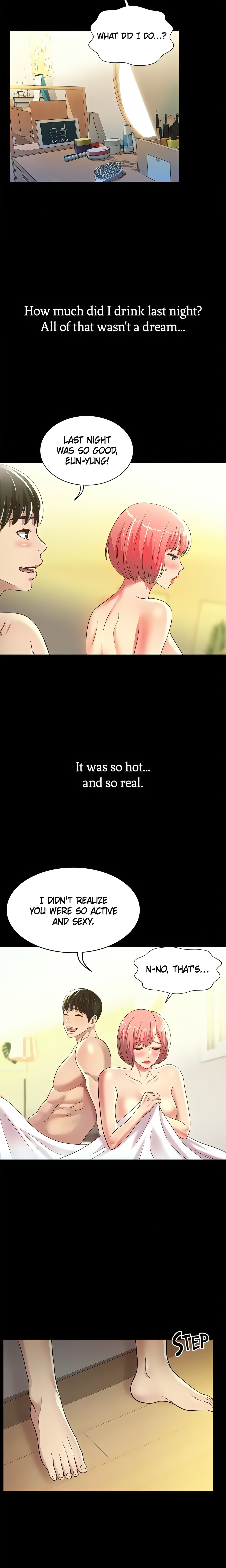 A Friend’s Girlfriend (Official) chapter 64 page 21