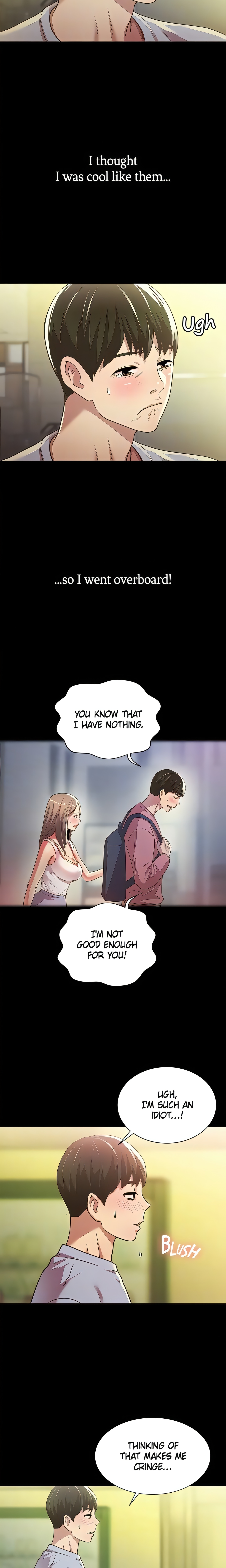 A Friend’s Girlfriend (Official) chapter 65 page 8